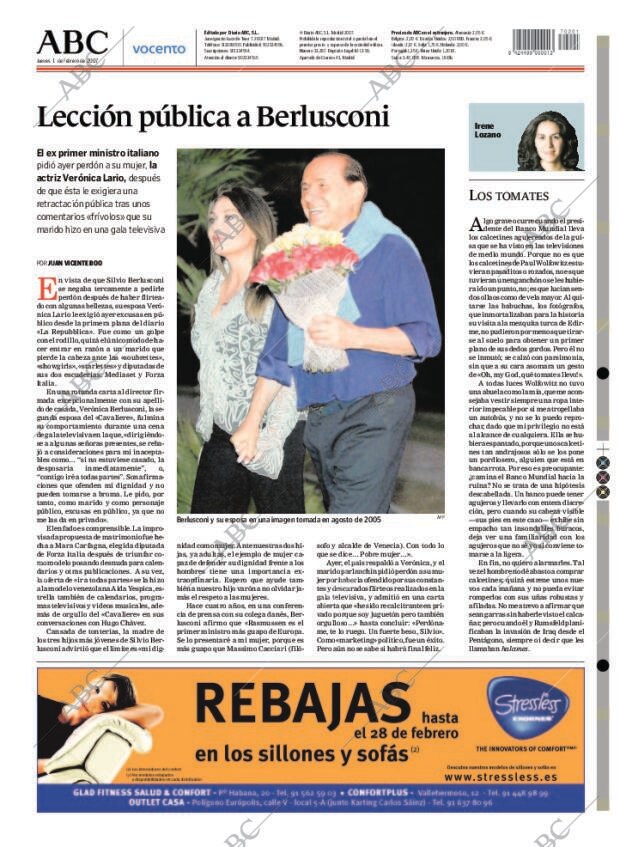ABC MADRID 01-02-2007 página 100