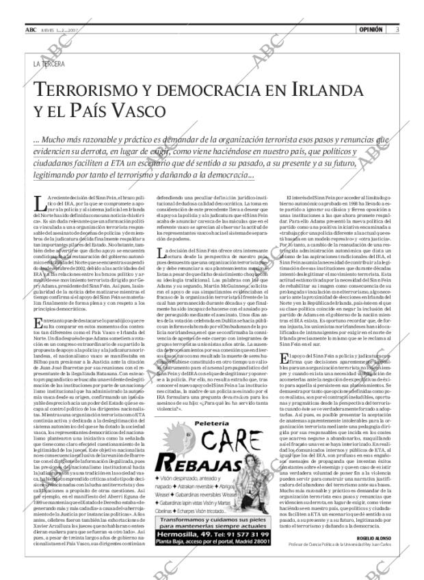 ABC MADRID 01-02-2007 página 3