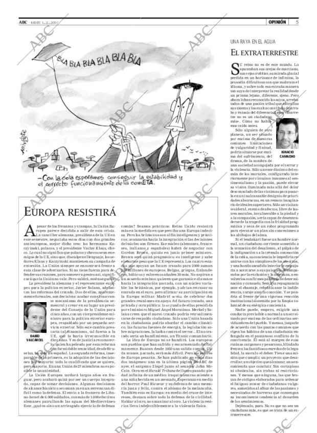 ABC MADRID 01-02-2007 página 5