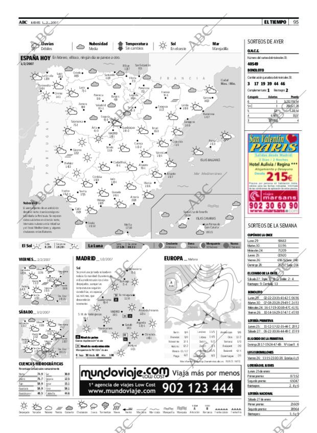 ABC MADRID 01-02-2007 página 95