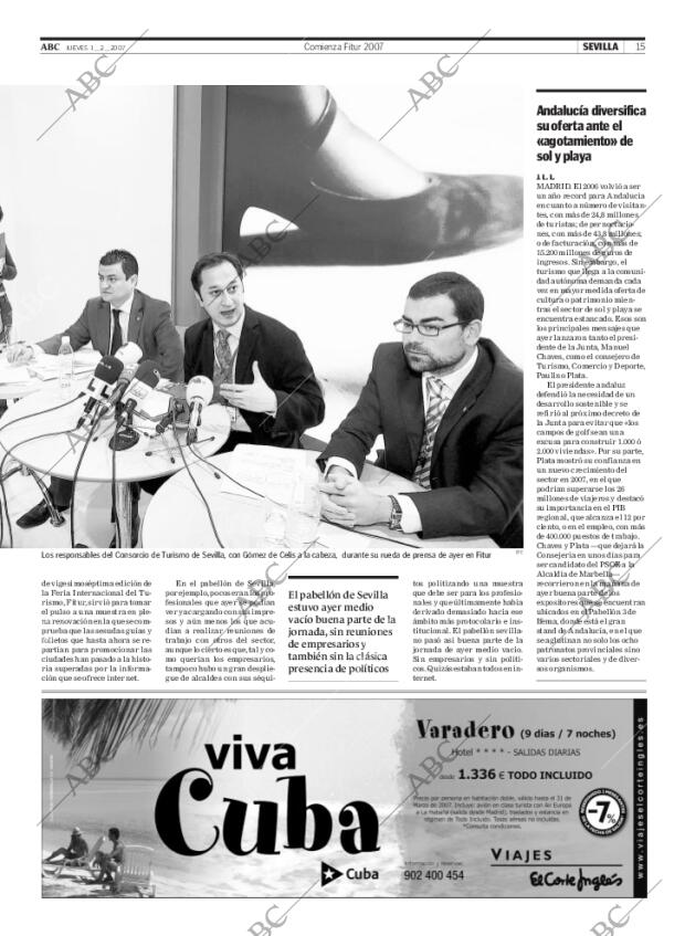 ABC SEVILLA 01-02-2007 página 15