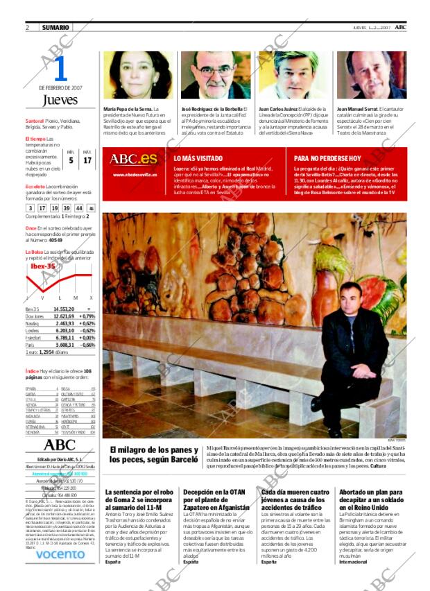 ABC SEVILLA 01-02-2007 página 2