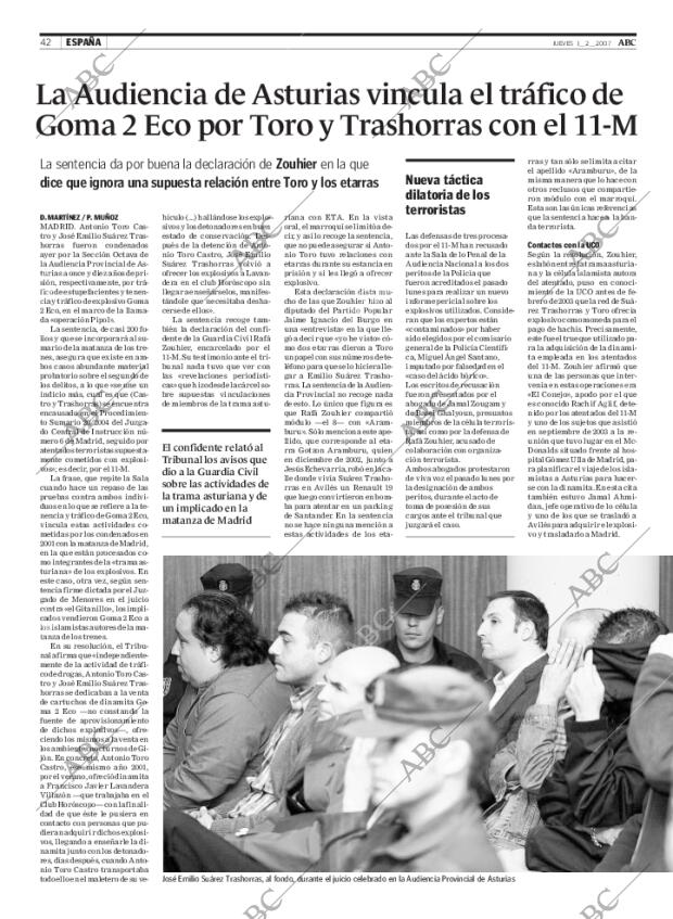 ABC SEVILLA 01-02-2007 página 42