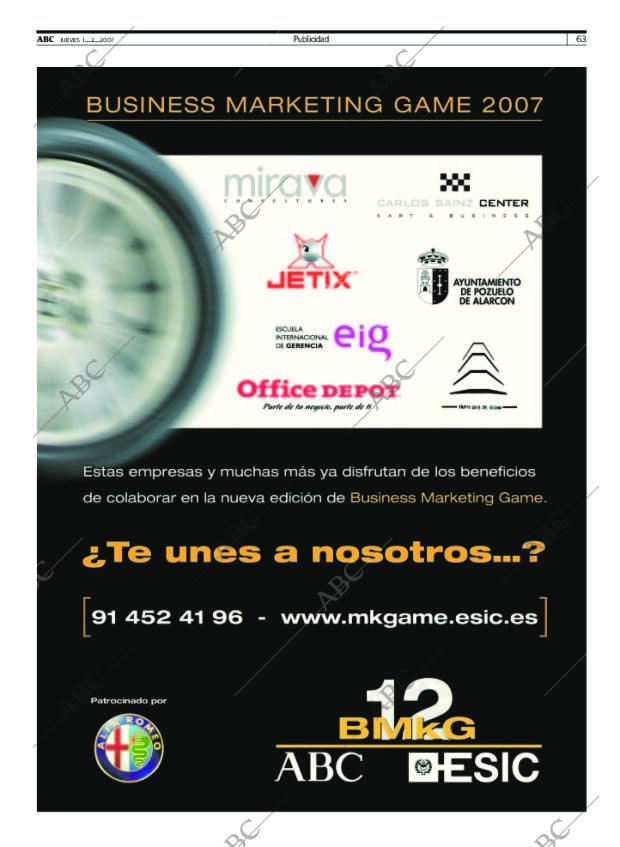 ABC SEVILLA 01-02-2007 página 63