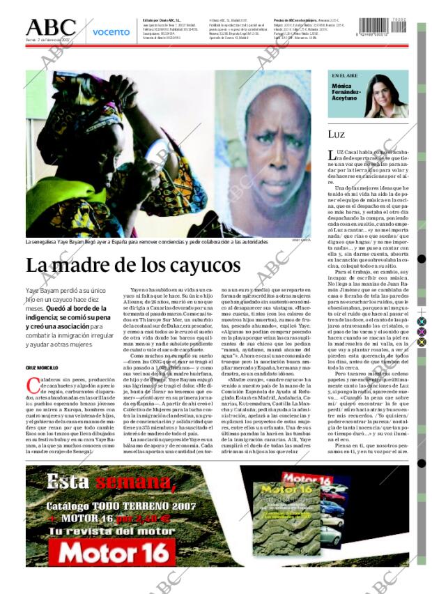 ABC MADRID 02-02-2007 página 108