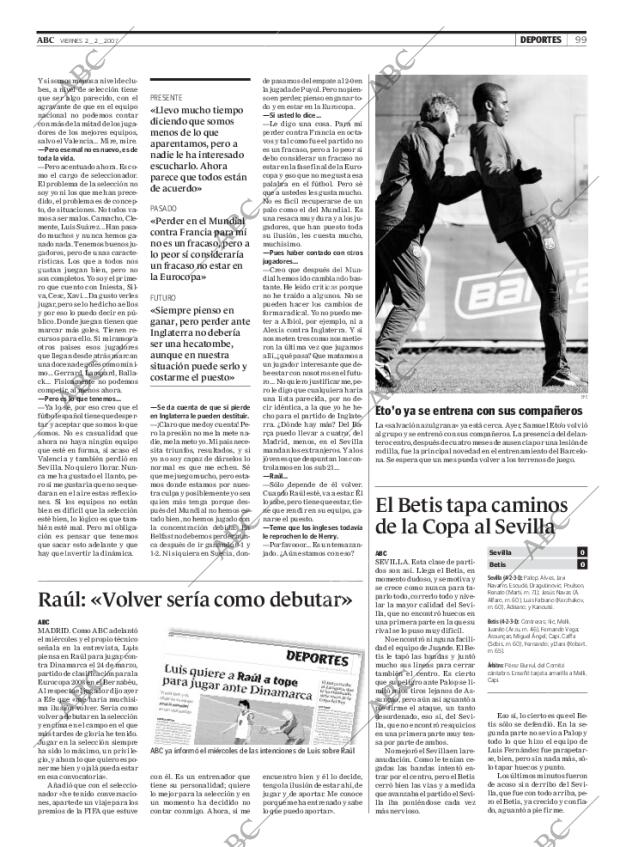 ABC MADRID 02-02-2007 página 99