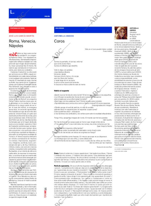 CULTURAL MADRID 03-02-2007 página 16