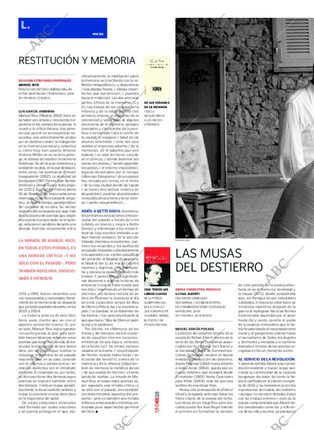 CULTURAL MADRID 03-02-2007 página 18