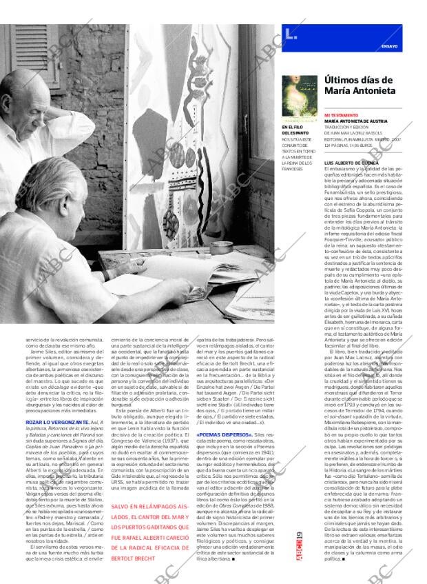 CULTURAL MADRID 03-02-2007 página 19