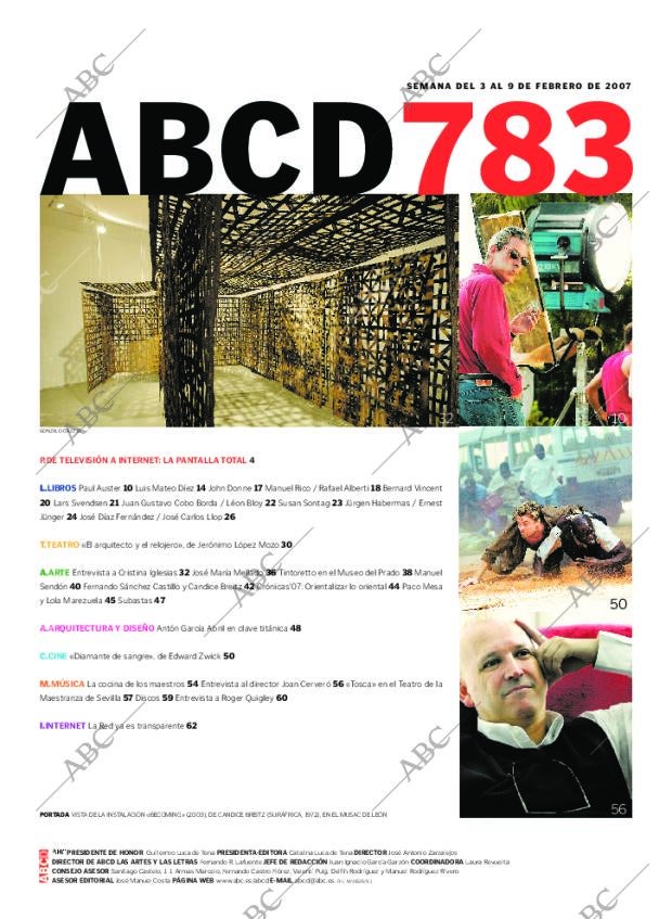CULTURAL MADRID 03-02-2007 página 2