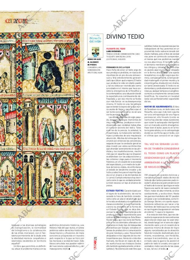 CULTURAL MADRID 03-02-2007 página 21