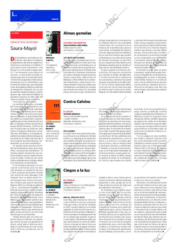 CULTURAL MADRID 03-02-2007 página 22