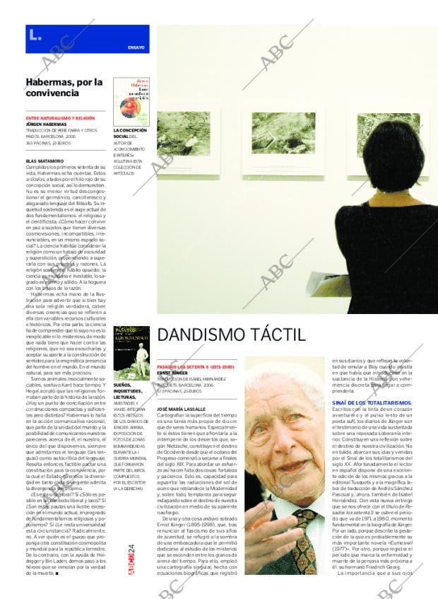 CULTURAL MADRID 03-02-2007 página 24