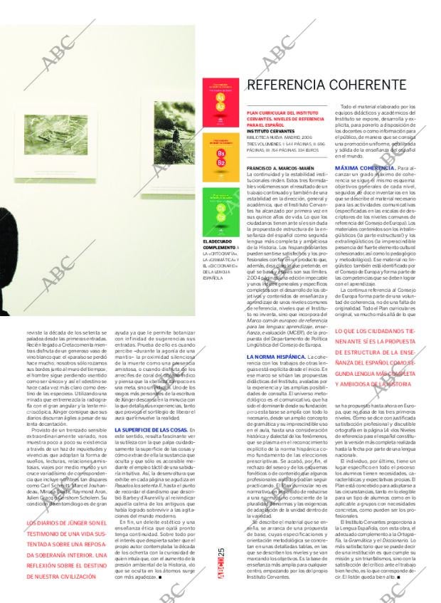 CULTURAL MADRID 03-02-2007 página 25