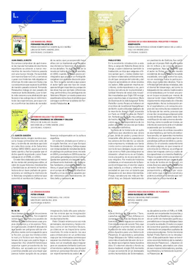 CULTURAL MADRID 03-02-2007 página 28