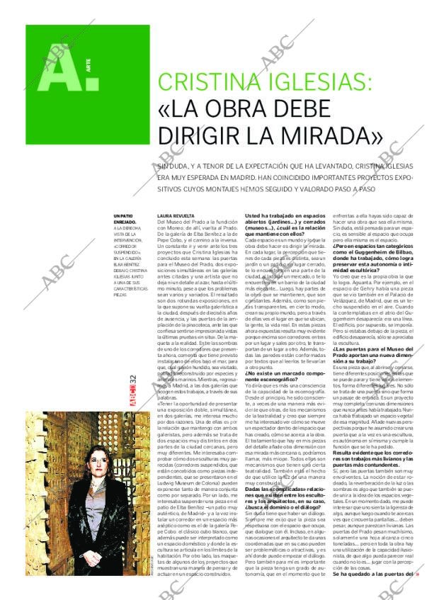 CULTURAL MADRID 03-02-2007 página 32