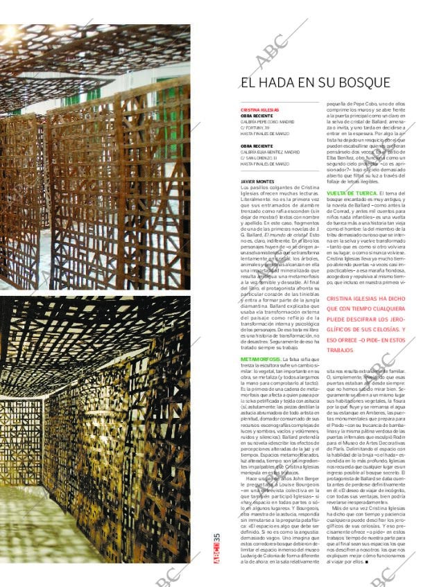 CULTURAL MADRID 03-02-2007 página 35