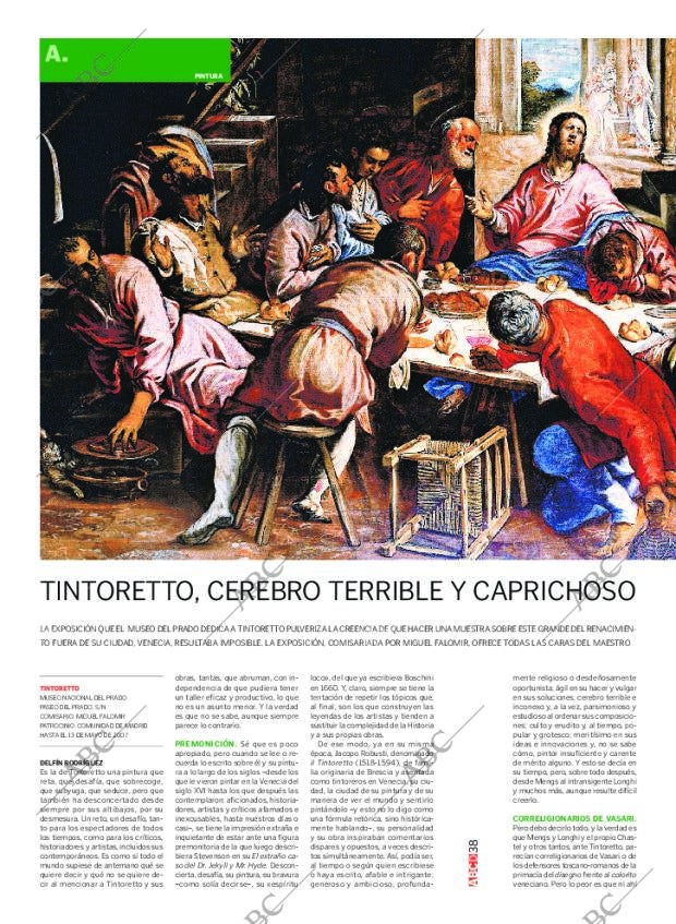 CULTURAL MADRID 03-02-2007 página 38