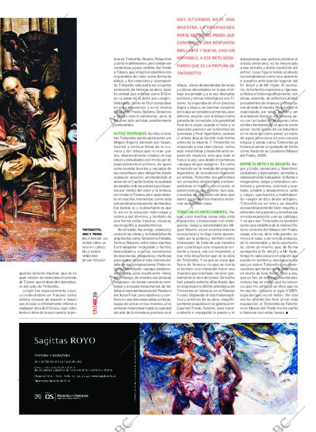 CULTURAL MADRID 03-02-2007 página 39