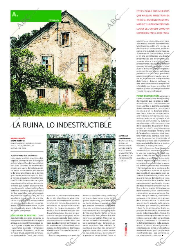 CULTURAL MADRID 03-02-2007 página 40