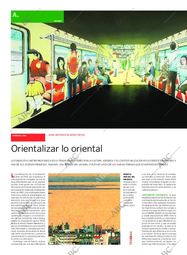 CULTURAL MADRID 03-02-2007 página 44