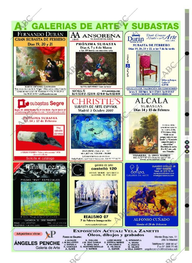 CULTURAL MADRID 03-02-2007 página 64