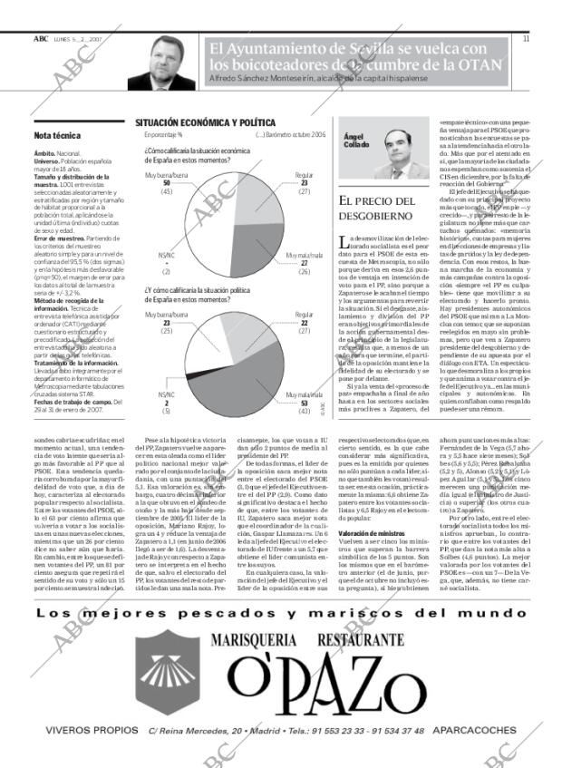 ABC MADRID 05-02-2007 página 11