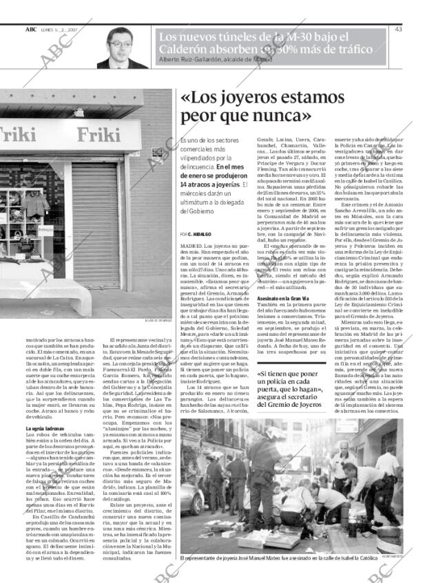 ABC MADRID 05-02-2007 página 43