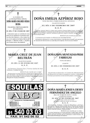 ABC MADRID 05-02-2007 página 53