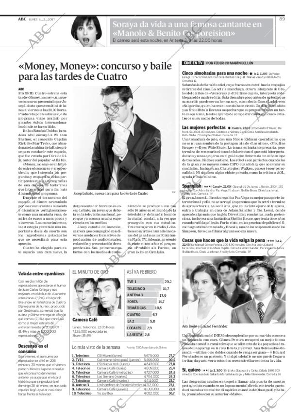 ABC SEVILLA 05-02-2007 página 89