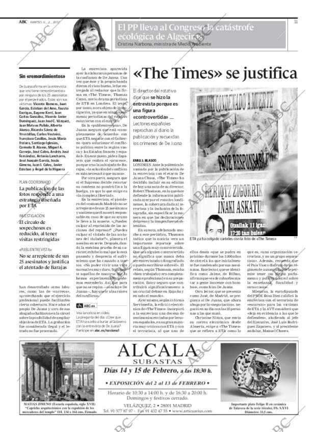 ABC MADRID 06-02-2007 página 11
