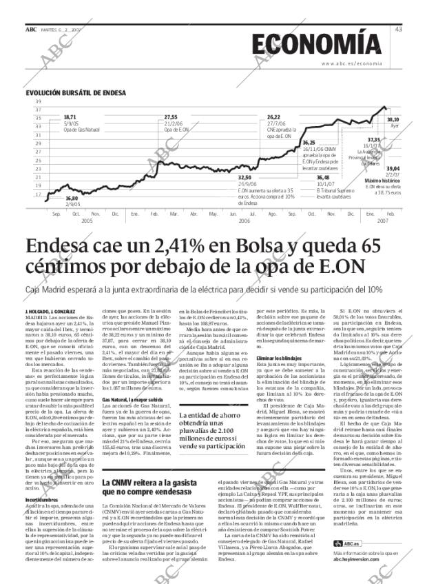 ABC MADRID 06-02-2007 página 43