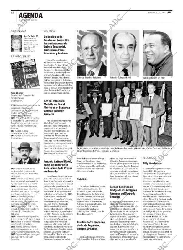ABC MADRID 06-02-2007 página 62
