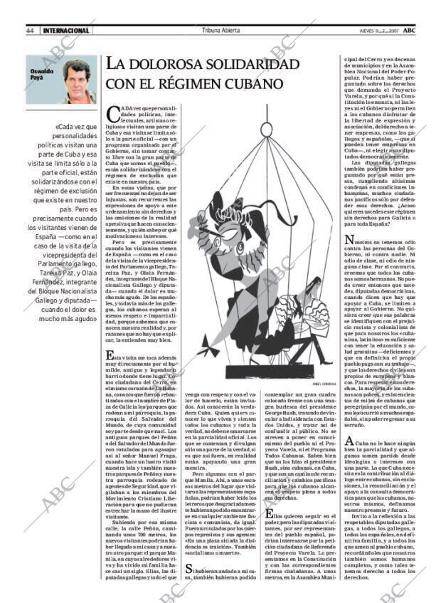 ABC MADRID 08-02-2007 página 44