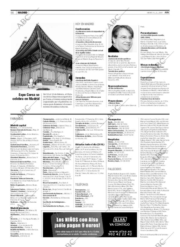 ABC MADRID 08-02-2007 página 66