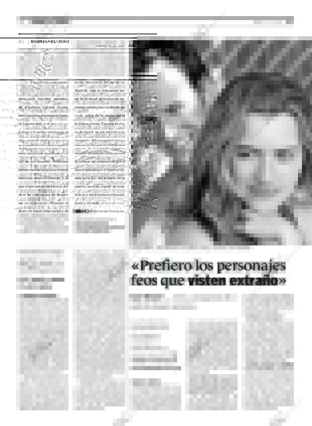 ABC MADRID 09-02-2007 página 80