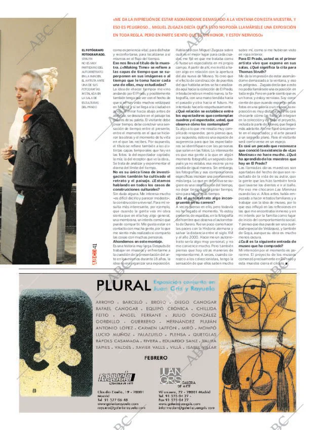 CULTURAL MADRID 10-02-2007 página 41