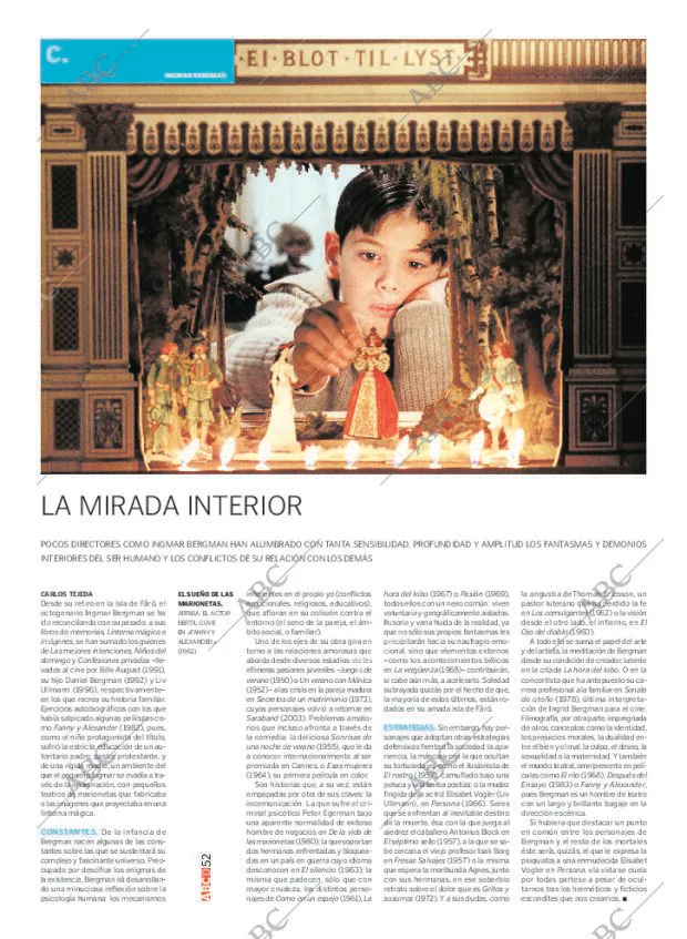 CULTURAL MADRID 10-02-2007 página 52