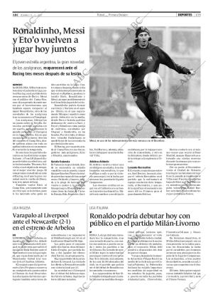 ABC SEVILLA 11-02-2007 página 109