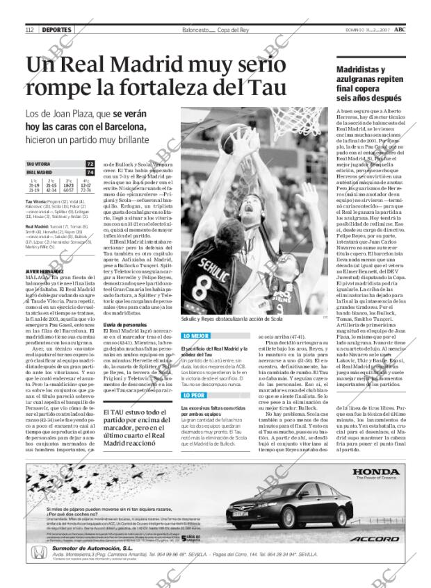 ABC SEVILLA 11-02-2007 página 112
