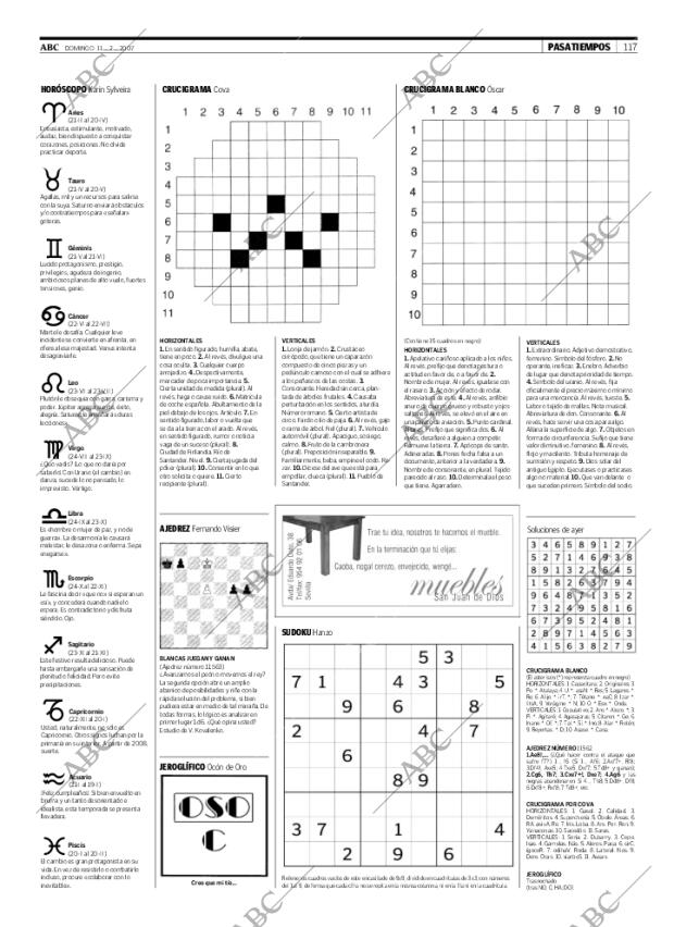 ABC SEVILLA 11-02-2007 página 117
