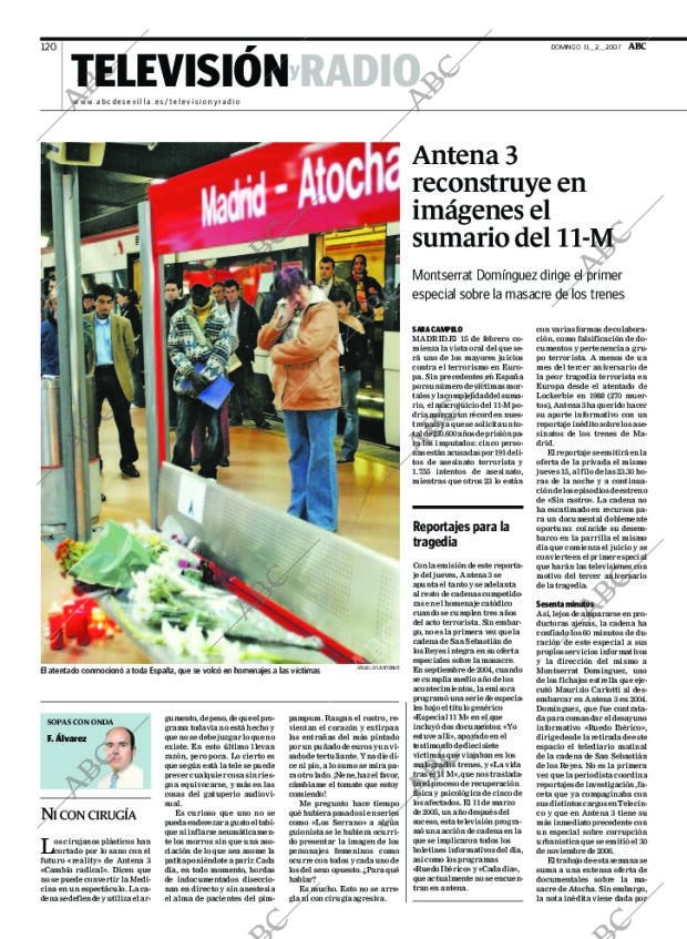 ABC SEVILLA 11-02-2007 página 120