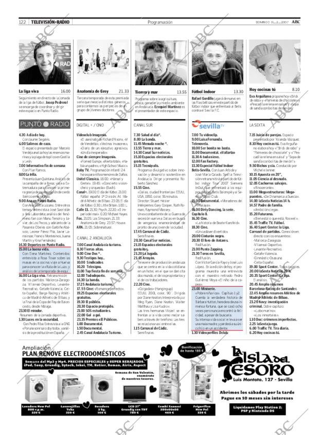 ABC SEVILLA 11-02-2007 página 122