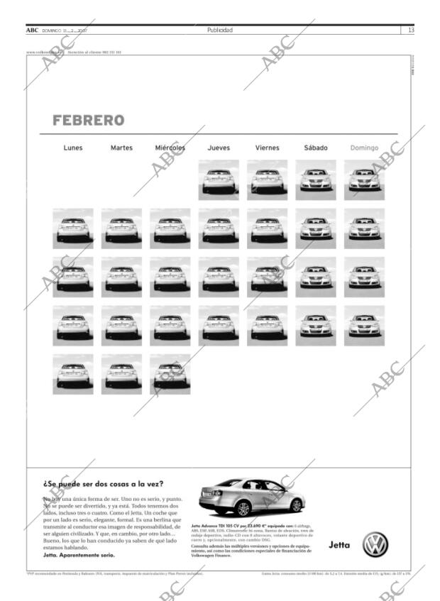 ABC SEVILLA 11-02-2007 página 13