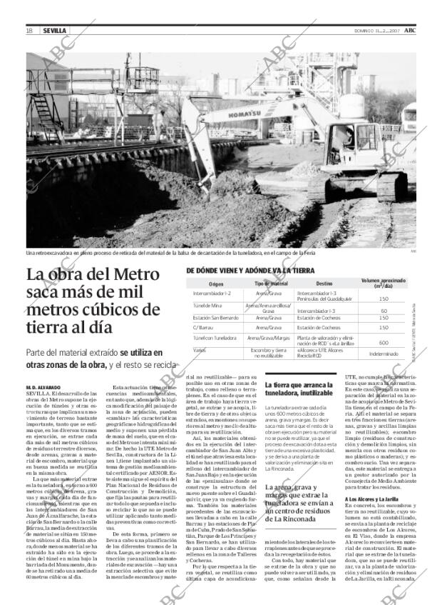 ABC SEVILLA 11-02-2007 página 18