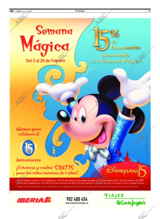 ABC SEVILLA 11-02-2007 página 19