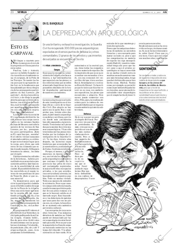 ABC SEVILLA 11-02-2007 página 20
