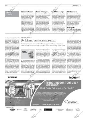 ABC SEVILLA 11-02-2007 página 21