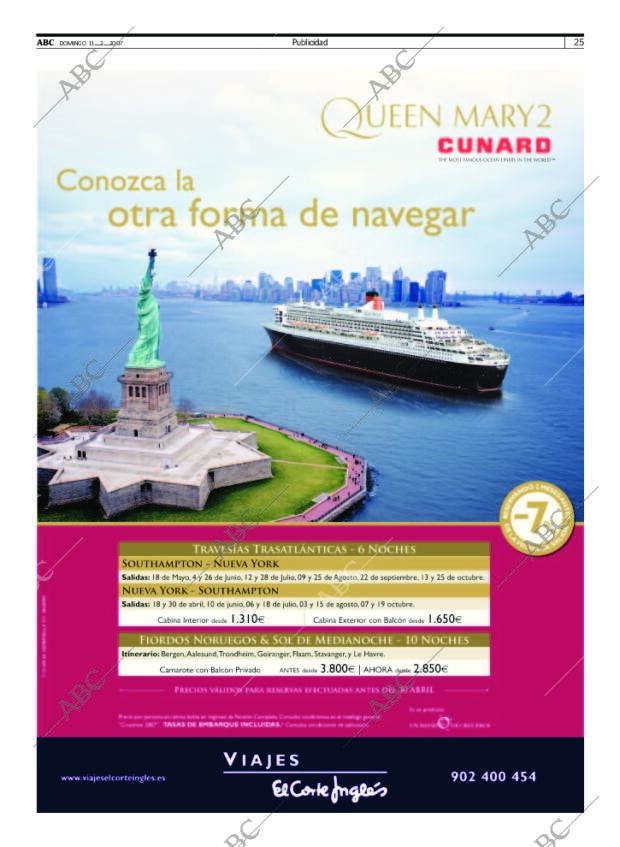 ABC SEVILLA 11-02-2007 página 25