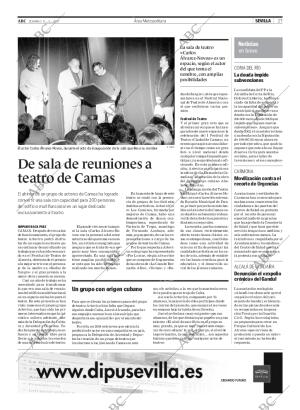 ABC SEVILLA 11-02-2007 página 27